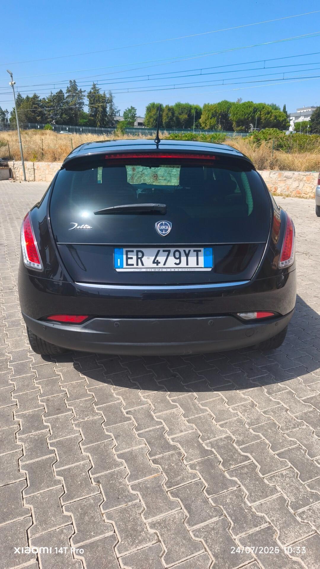 Lancia Delta 1.6 MJT 120CV GOLD 2013