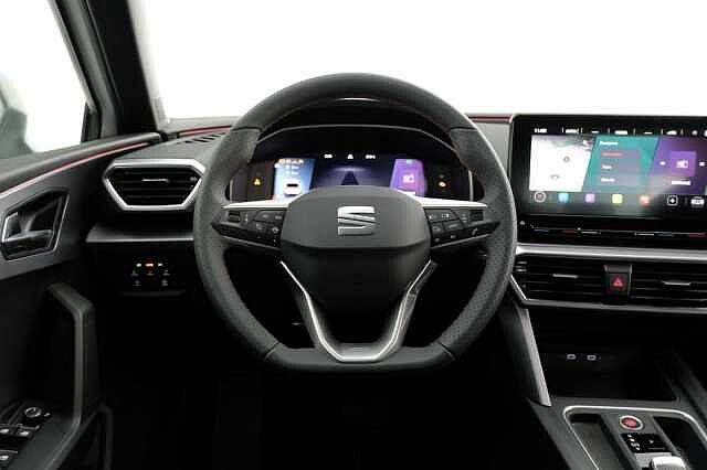 SEAT Leon 5 Porte 5P 1.4 TSI eHybrid 204 CV DSG PHEV FR MY25