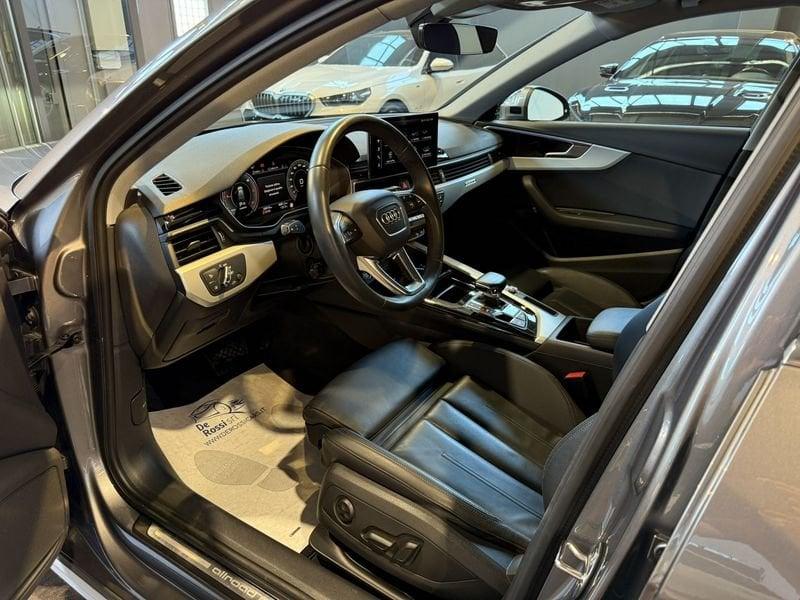 Audi A4 allroad 40 TDI 204 CV S tronic