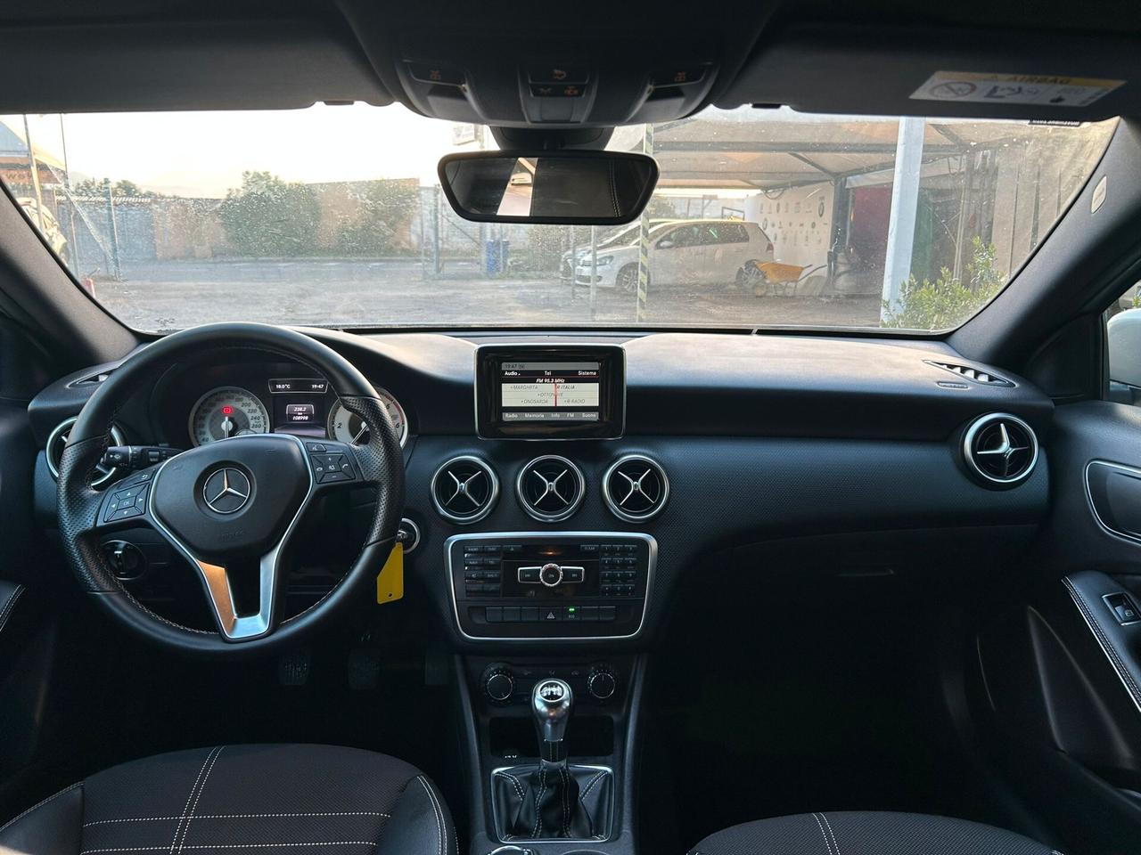 Mercedes-benz A 180 CDI Executive