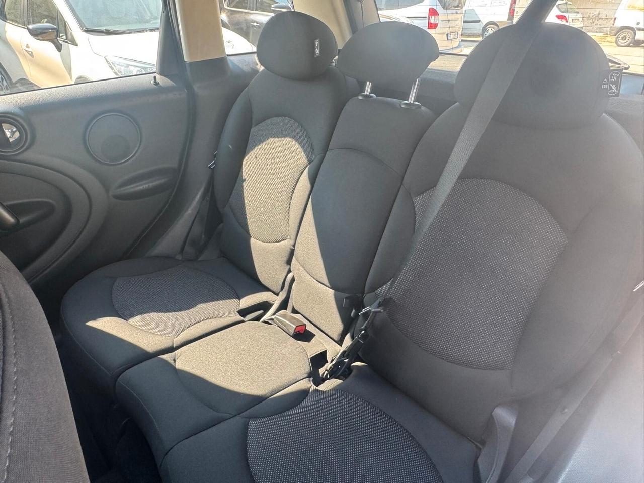 Mini One Countryman 1.6 D