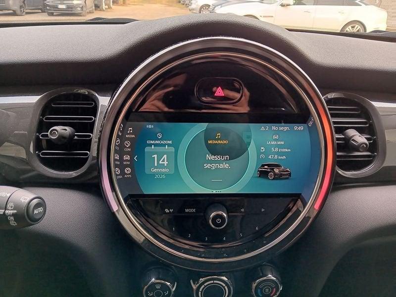 MINI Mini 3 porte Mini 3p 1.5 One Essential 102cv auto