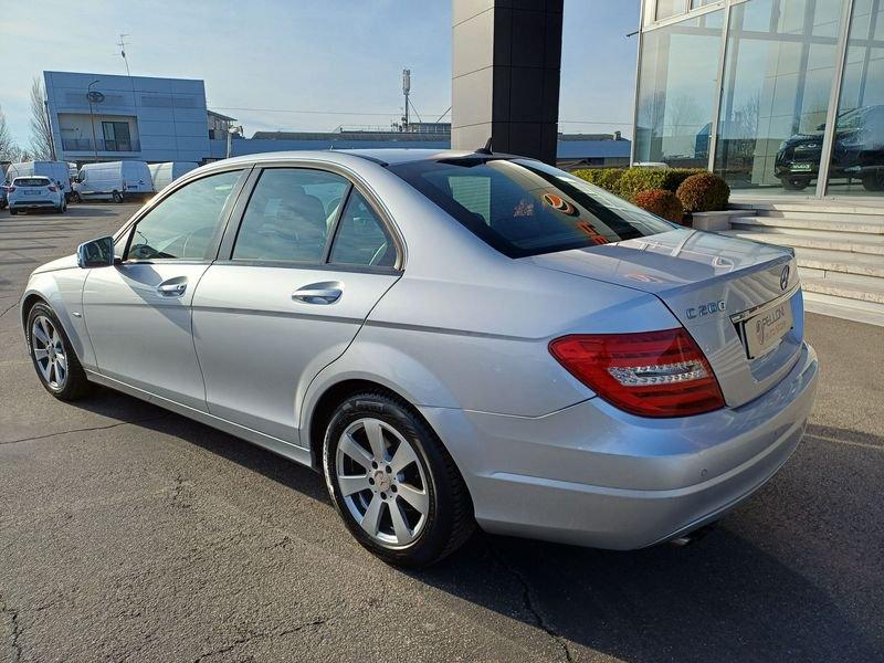 Mercedes-Benz Classe C C 200 CDI ELEGANCE