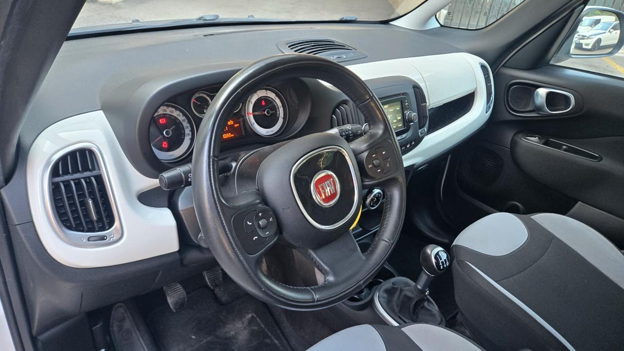 Fiat 500L 1.3 Multijet 95 CV Business