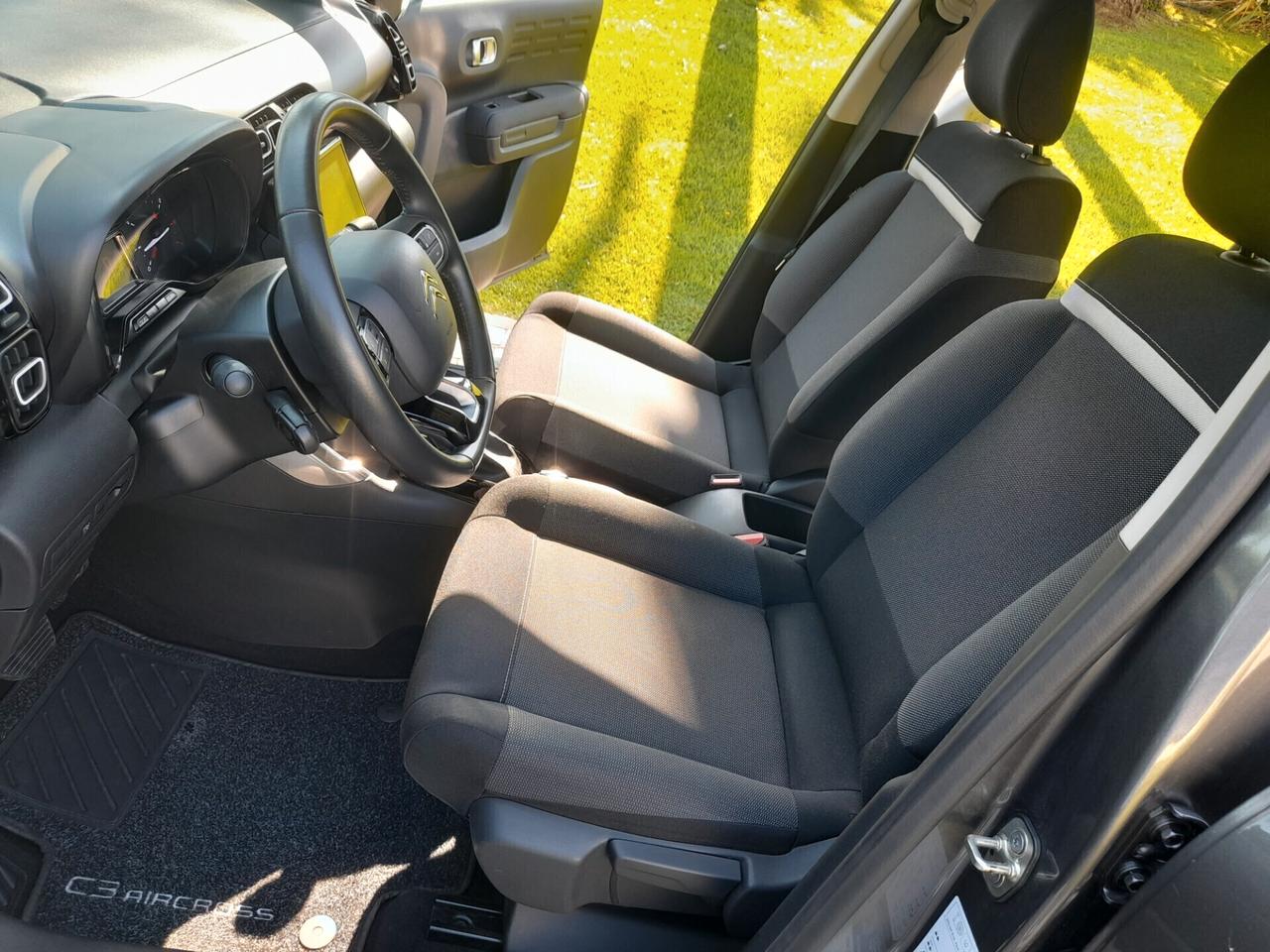 Citroen C3 Aircross BlueHDi 120cv Eat6 *50.000 Km*