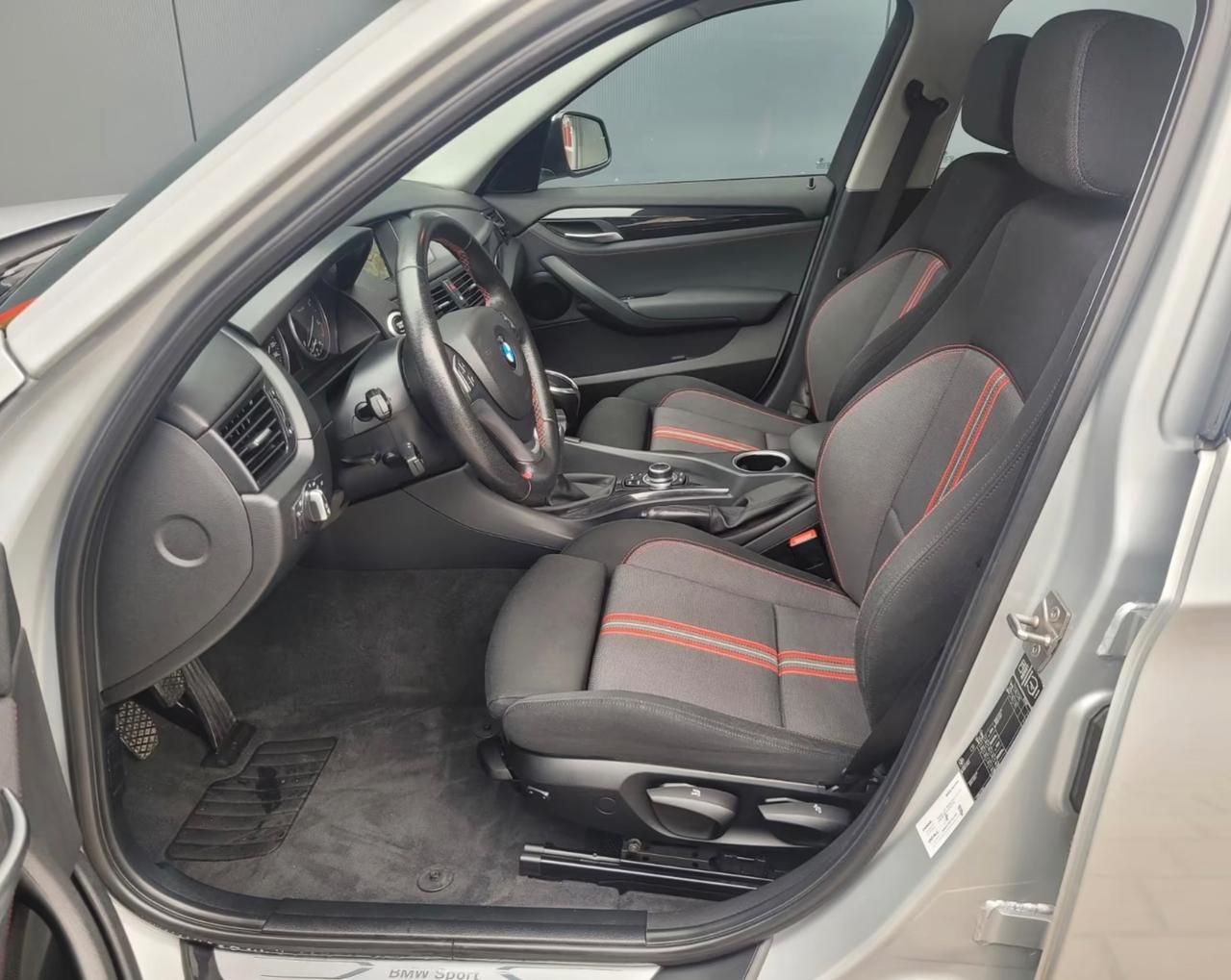 Bmw X1 sDrive18d Sport Line PASSAGGIO INCLUSO
