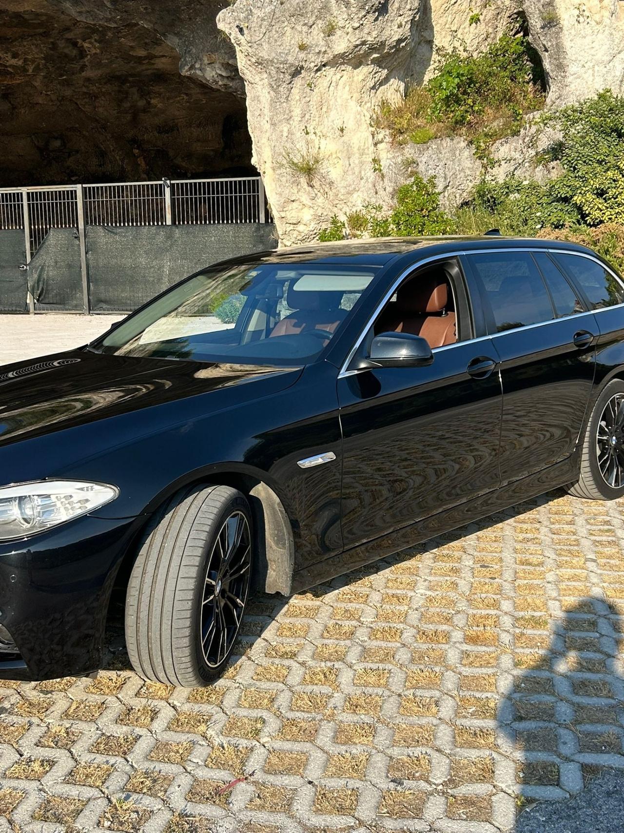 Bmw 520 520d Touring Futura