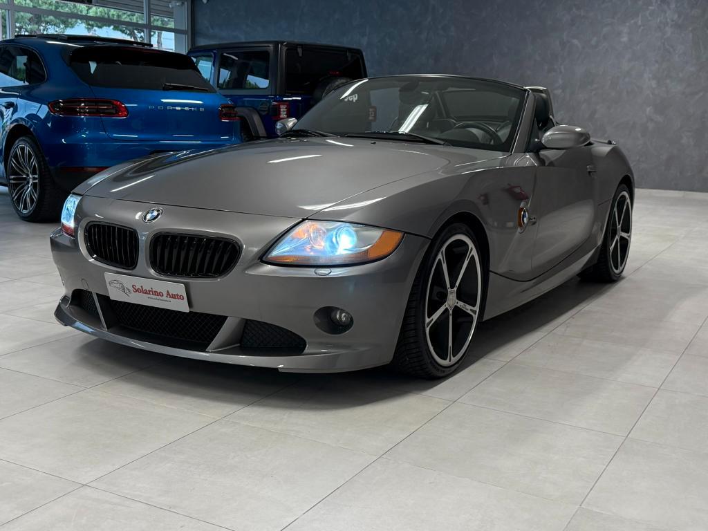 BMW Z4 3.0i cat Roadster-Ac Shintzer Look-Iscritta ASI