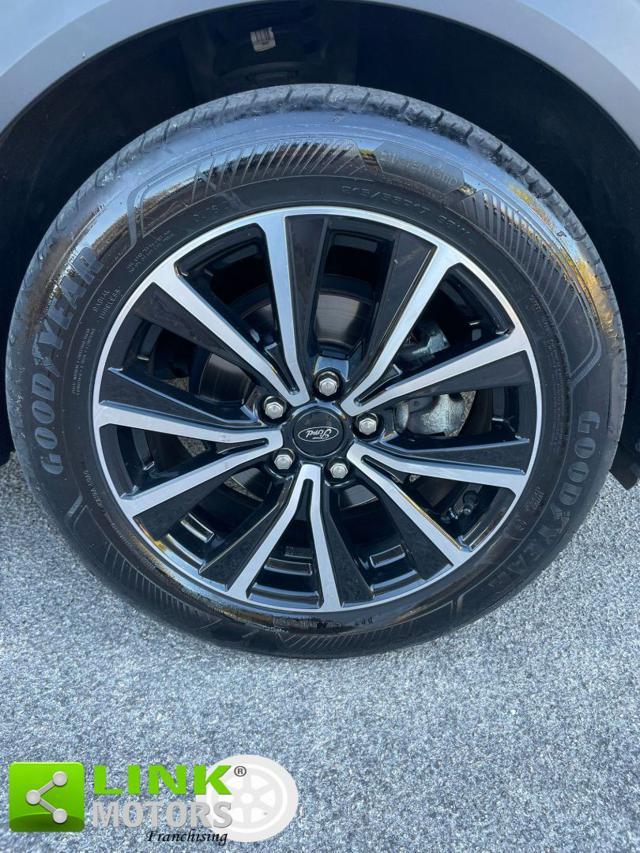 FORD Puma 1.5 EcoBlue 120 CV S&S Titanium