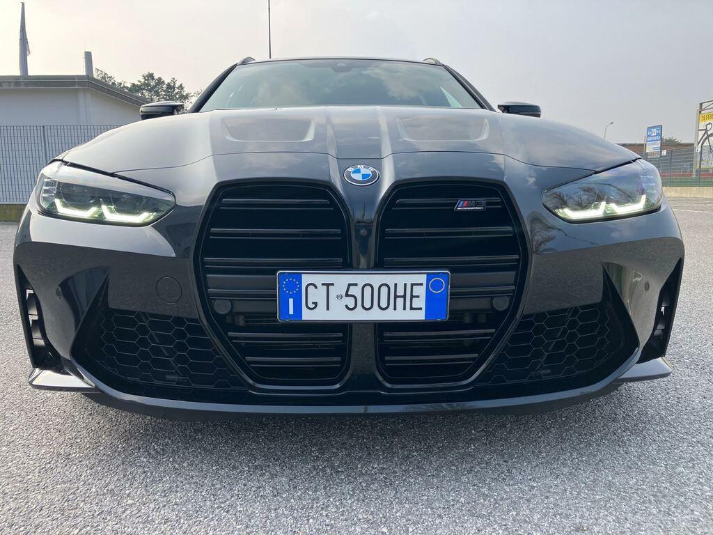 BMW M3 Touring 3.0 Competition M xDrive Steptronic