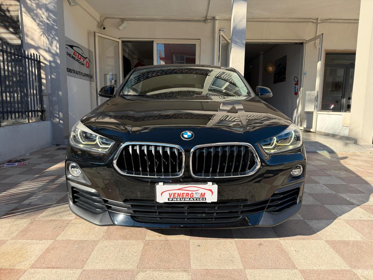 Bmw X2 sDrive20d Advantage