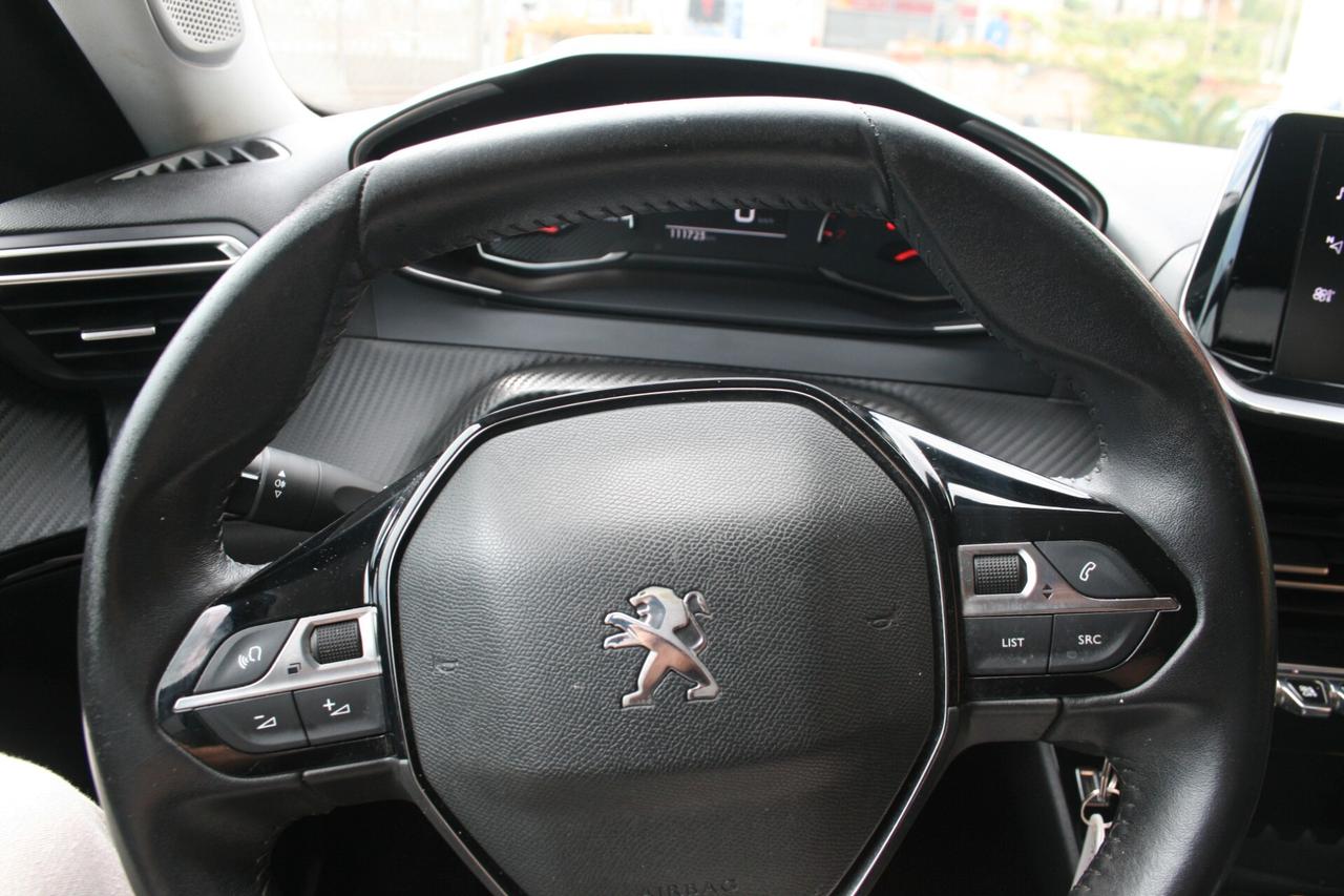 Peugeot 2008 BlueHDi 110 S&S Allure Pack