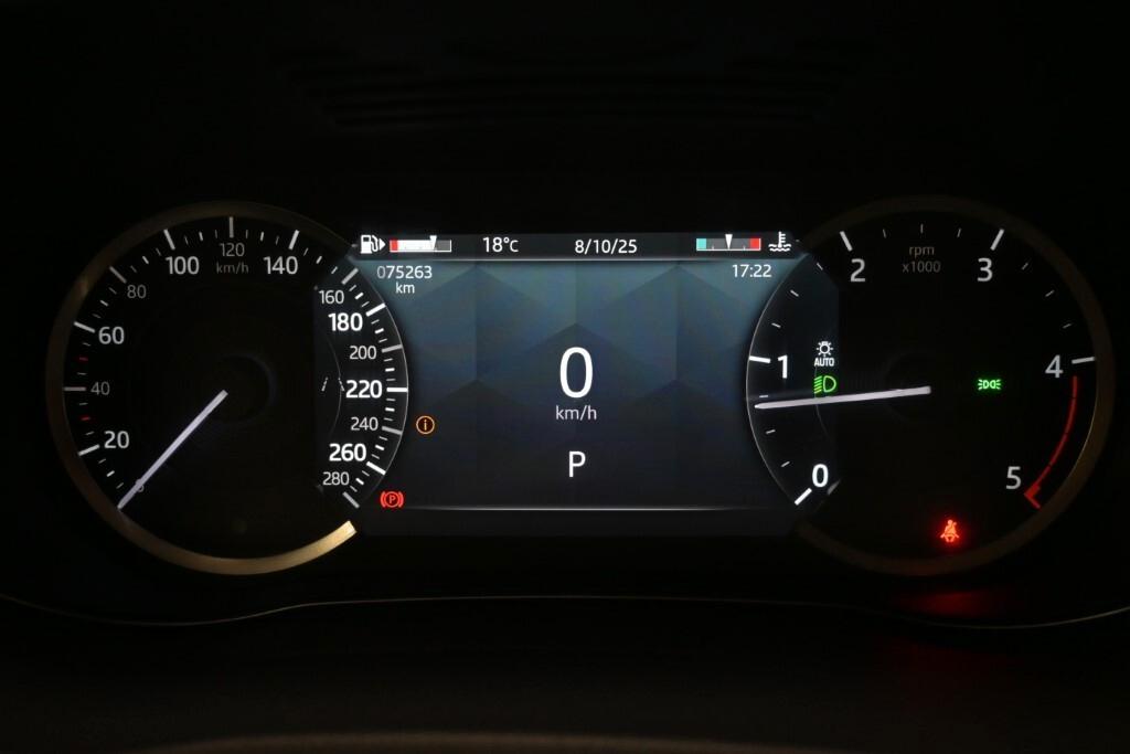 JAGUAR E PACE 2.0D I4 163 CV AWD AUTO (FARI LED - CERCHI 18 PDC NAVI TETTO BICOLORE )