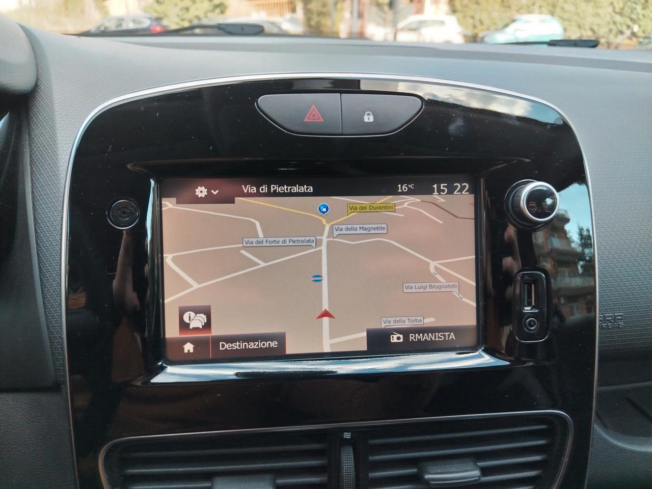 Renault Clio dCi 8V 110CV Start&Stop 5 porte Energy Intens