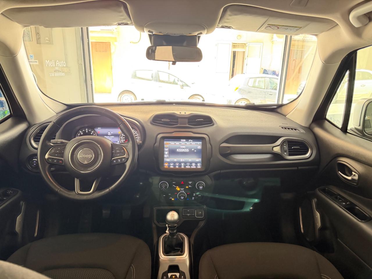 Jeep Renegade 1.6 Multijet 120 CV Limited