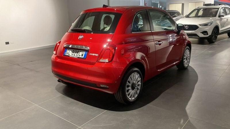 FIAT 500 1.0 Hybrid Dolcevita