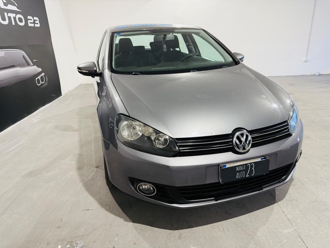 Volkswagen Golf 1.6 TDI DPF 5p.*105 CV*NEOPATENTATI*