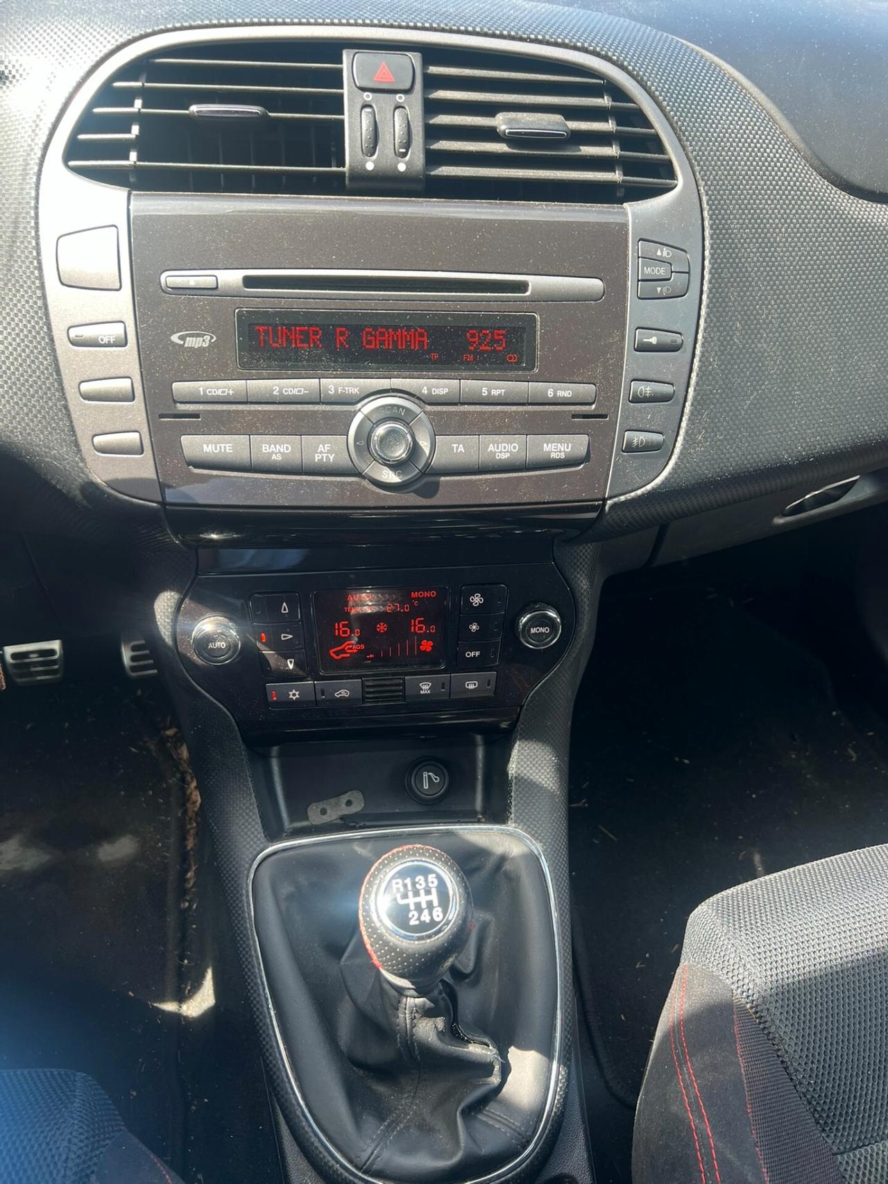 Fiat Bravo 1.6 MJT 105 CV DPF Easy
