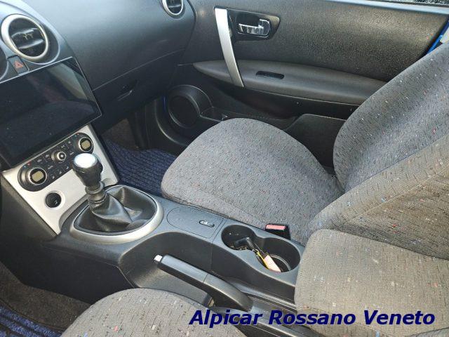 NISSAN Qashqai 1.5 dCi Tekna