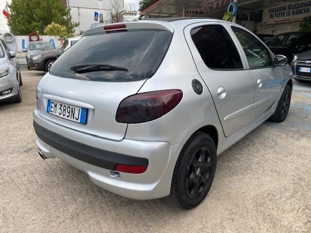 Peugeot 206 Plus 1.1 60CV 5p. Generation ECO GPL