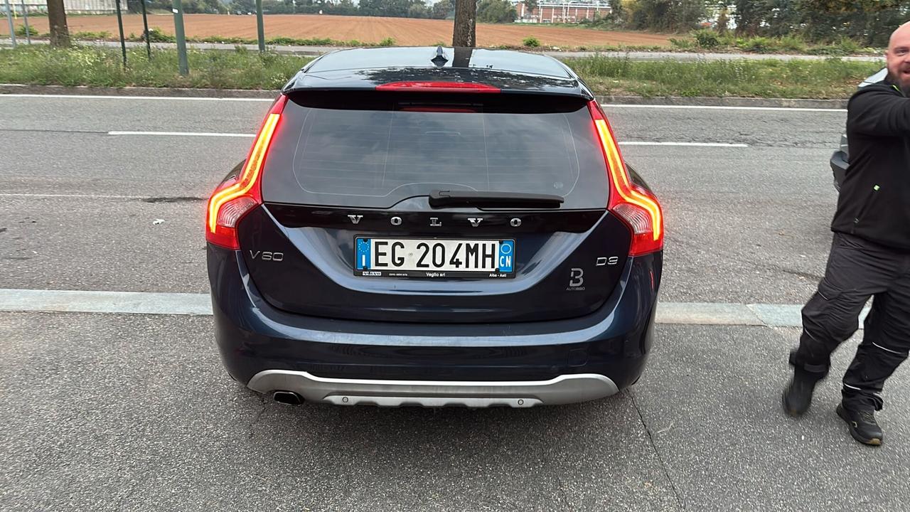 Volvo V60 D3 Summum