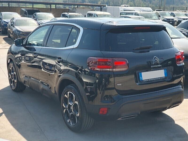 CITROËN C5 Aircross 1.5 BlueHDi 130CV EAT8 LED CAM