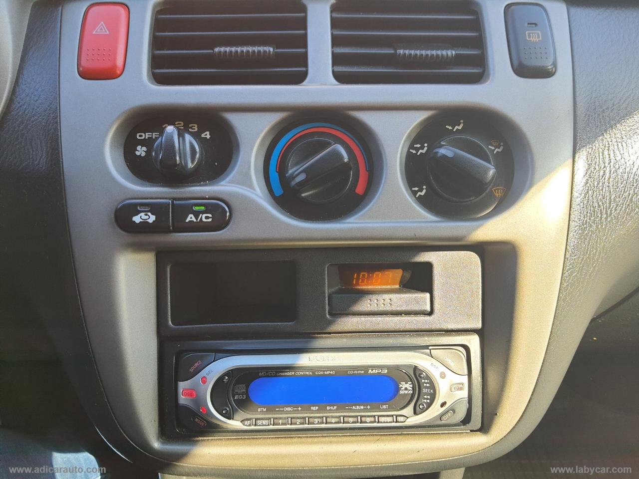 HONDA HR-V 1.6i 16V VTEC 5p. Sport Jam