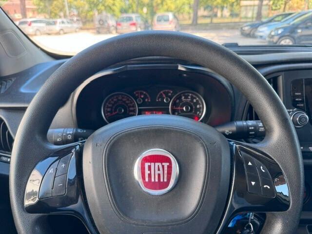 Fiat Doblo Doblò 1.4 T-Jet - METANO - Cargo SX