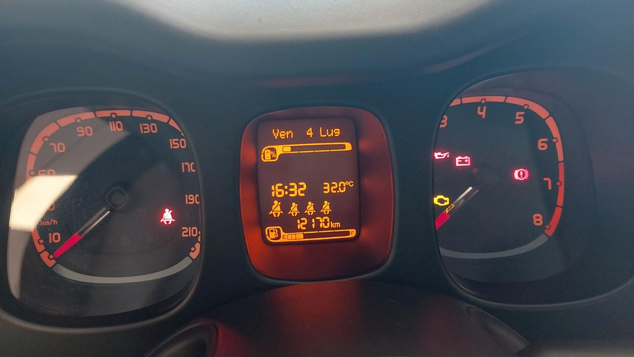 Fiat Panda 1.0 FireFly S&S Hybrid