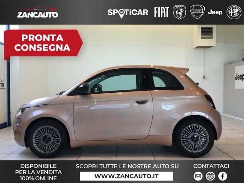 FIAT 500 Hybrid Hybrid Icon MY26 PACK COMFORT