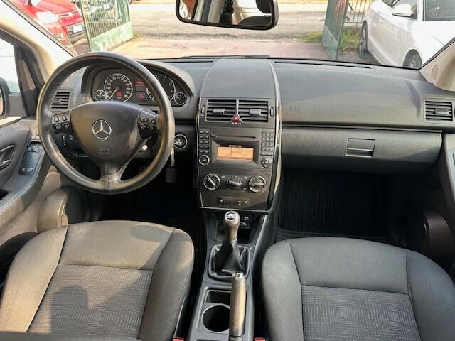 Mercedes-benz A 160 Elegance