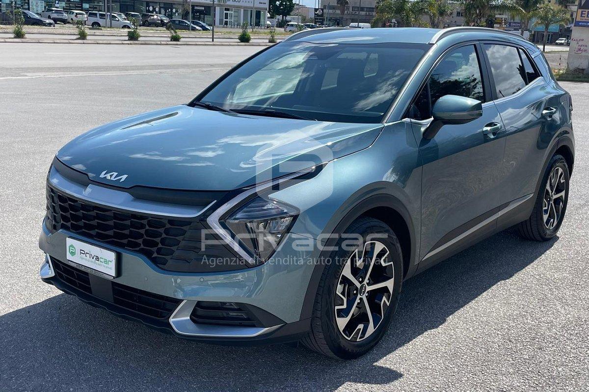 KIA Sportage 1.6 CRDi MHEV DCT Style