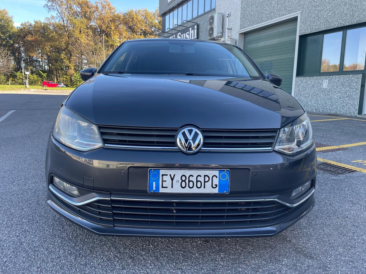 Volkswagen Polo 1.0 MPI 75 CV 5p.*Neopatentati*Solo 120000km