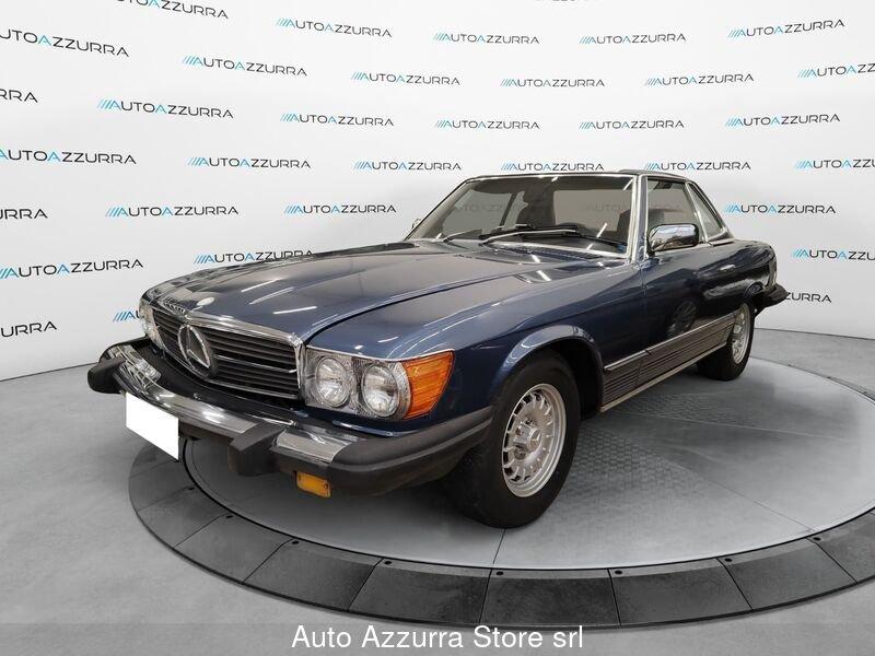Mercedes-Benz Serie SL 380 SL Roadster
