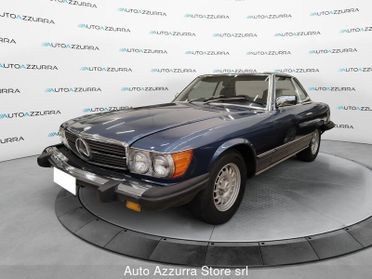 Mercedes-Benz Serie SL 380 SL Roadster