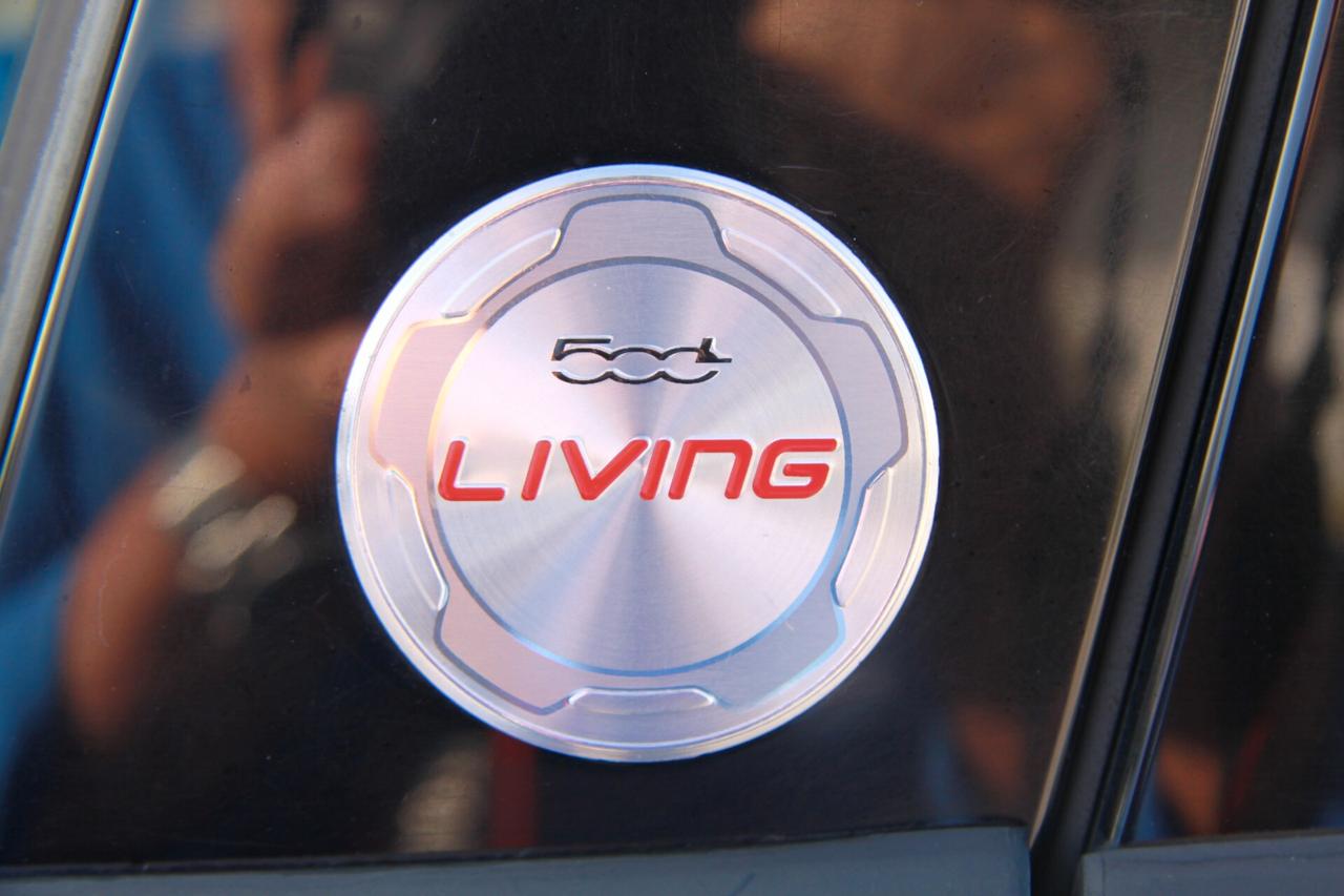 Fiat 500L LOUNGE LIVING