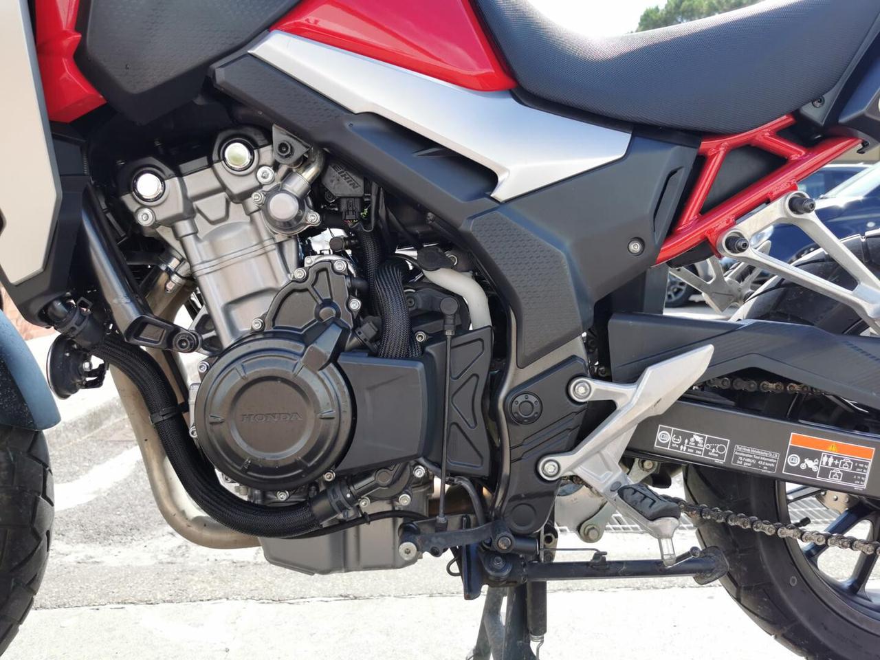 Honda CB 500 X * ABS - Euro5 - PAT. A2 * - RATE AUTO MOTO SCOOTER