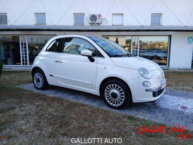 FIAT 500 1.2 Lounge