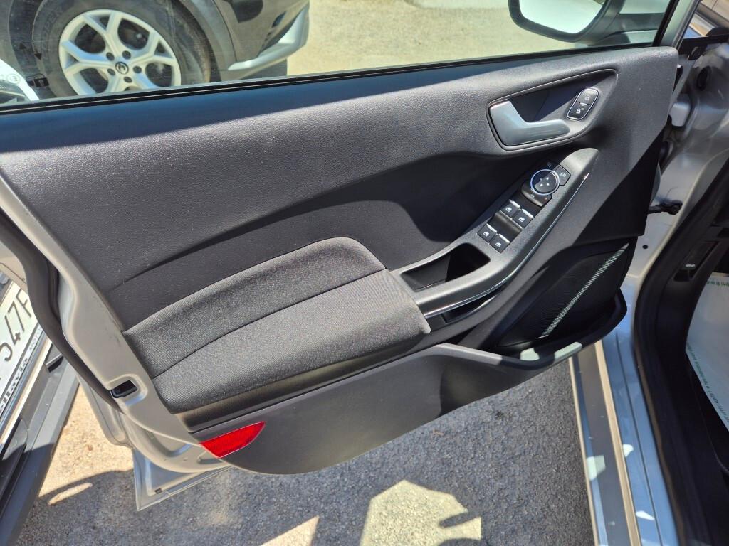 Ford Fiesta 1.0 Hybrid 125CV TITANIUM