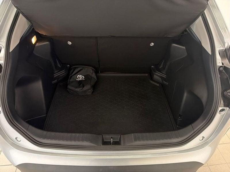Toyota Yaris Cross 1.5H (116 CV) E-CVT Active