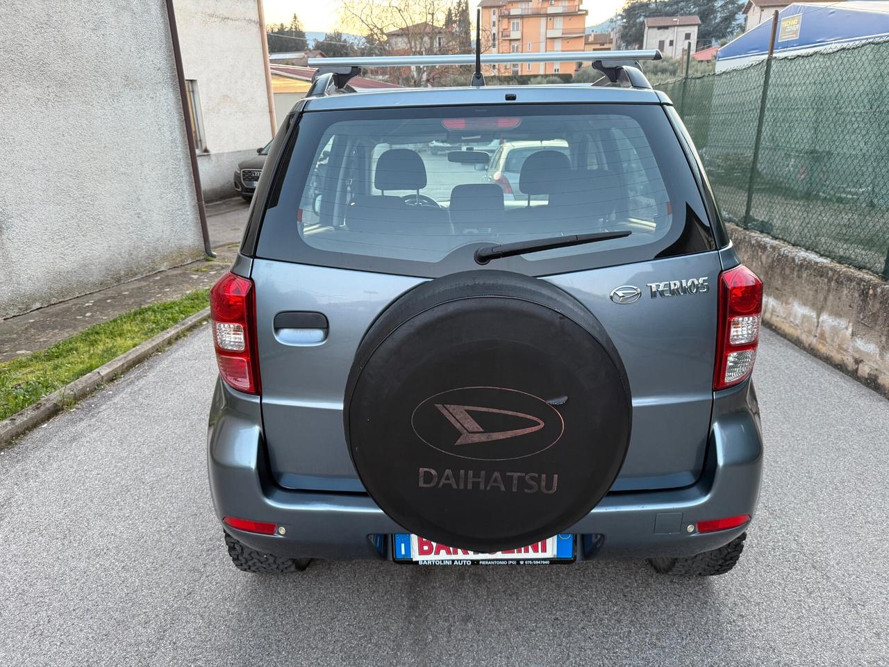 Daihatsu Terios 1.3 4WD SX Green Powered