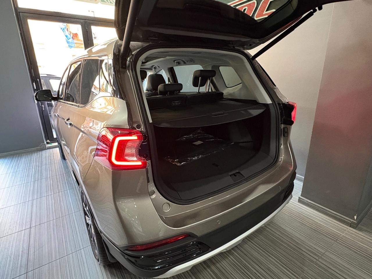 Cirelli 3 3zero3 1.5 GPL 170cv 7DCT Automatica NUOVA Gold