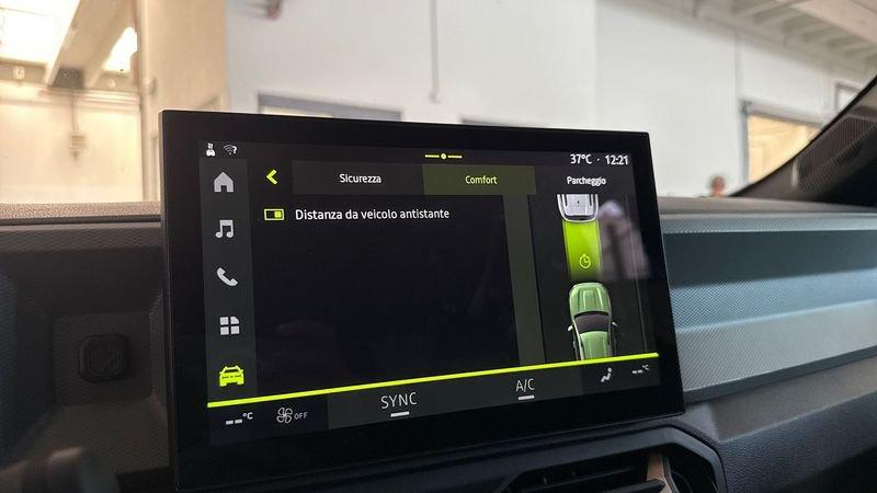 Dacia Bigster extreme hybrid 155