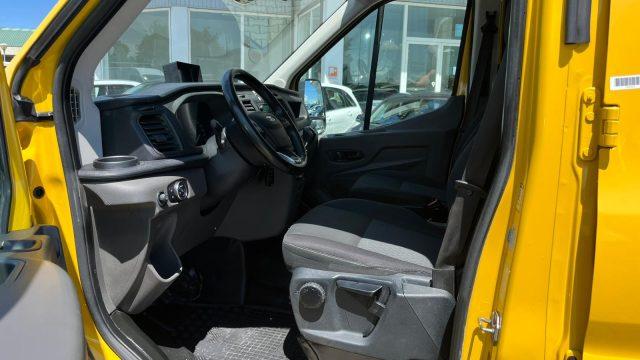 FORD Transit 310 2.0TDCi DOPPIA CABINA 6 POSTI + CASSONE