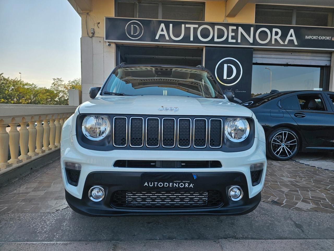 Jeep Renegade 1.6 Mjt 130 CV Longitude#AUTOCARRO#CLIMA#NAVI