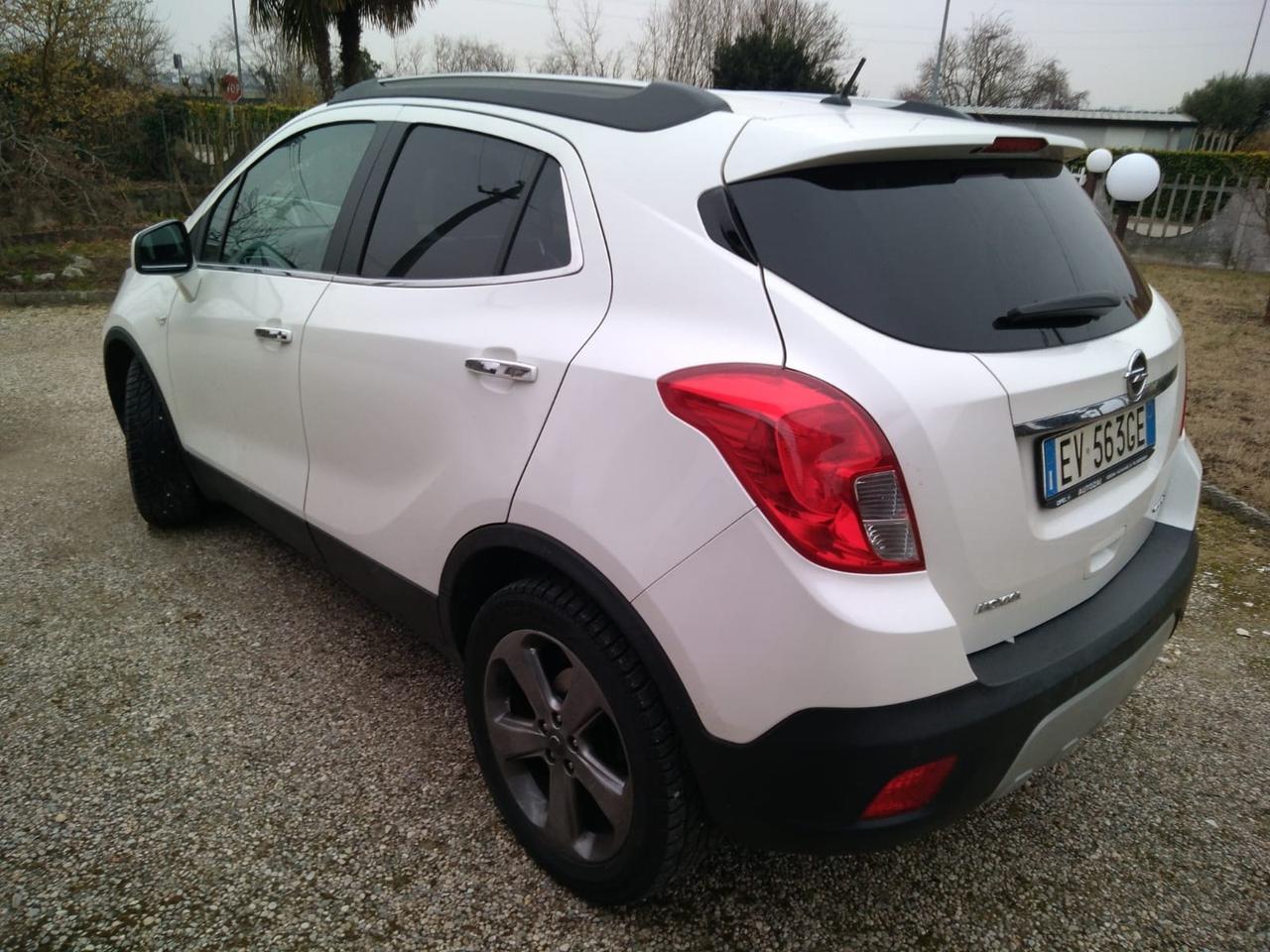 Opel Mokka 1.7 CDTI Ecotec 130CV 4x2