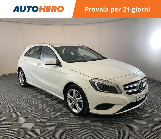 MERCEDES-BENZ A 180 CDI Sport