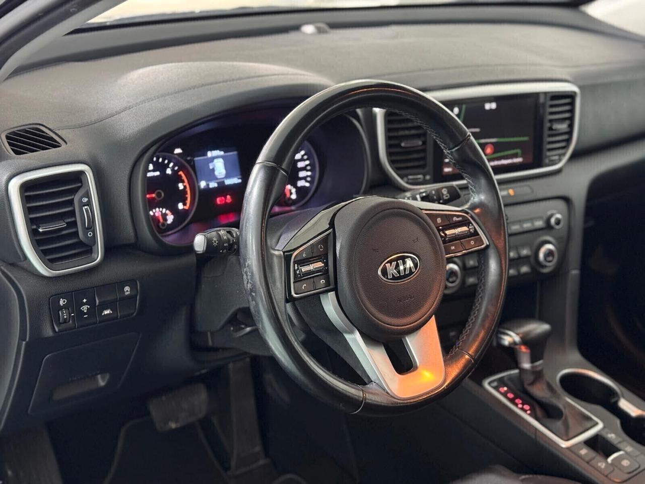 Kia Sportage 1.6 CRDI 115 CV 2WD Style