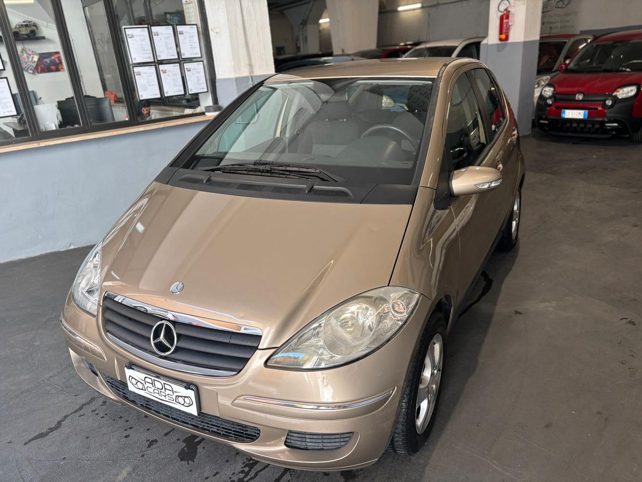 Mercedes-benz A 180 CDI automatica