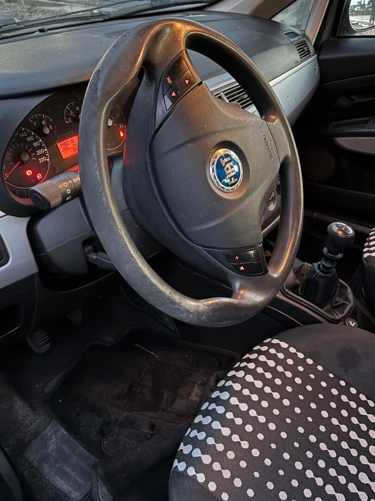 Fiat Grande Punto 1.2 5 porte Dynamic